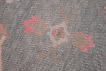 10x14 Modern Oushak Area Rug