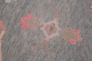 10x14 Modern Oushak Area Rug