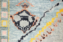 10x14 Modern Oushak Area Rug