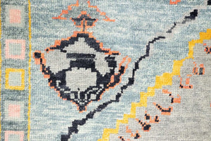 10x14 Modern Oushak Area Rug