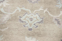 10x14 Modern Oushak Area Rug