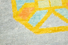 10x14 Modern Oushak Area Rug