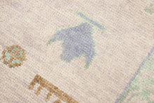 10x14 Modern Oushak Area Rug