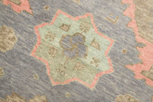 10x14 Modern Oushak Area Rug