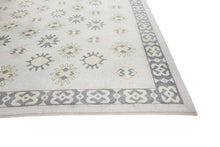 10x14 Modern Oushak Area Rug