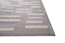 10x14 Modern Oushak Area Rug