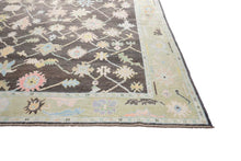 10x14 Modern Oushak Area Rug