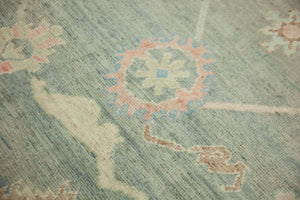 10x14 Modern Oushak Area Rug