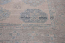 10x14 Modern Oushak Area Rug