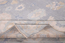 10x14 Modern Oushak Area Rug