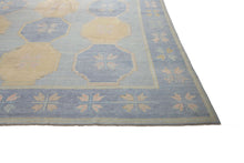 10x14 Modern Oushak Area Rug