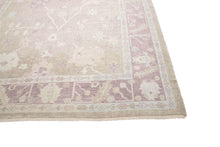 10x14 Modern Oushak Area Rug