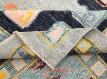 10x14 Modern Oushak Area Rug