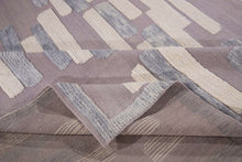 10x14 Modern Oushak Area Rug