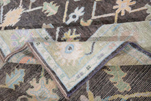 10x14 Modern Oushak Area Rug