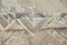 10x14 Modern Oushak Area Rug