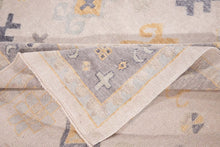 10x14 Modern Oushak Area Rug