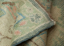10x14 Modern Oushak Area Rug