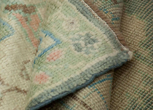 10x14 Modern Oushak Area Rug