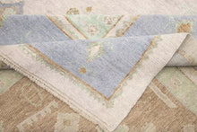 10x14 Modern Oushak Area Rug
