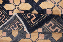 10x14 Modern Oushak Area Rug