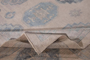 10x14 Modern Oushak Area Rug