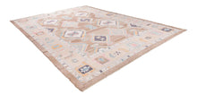 10x14 Modern Oushak Area Rug
