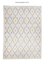 10x14 Modern Oushak Area Rug