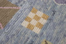 10x14 Modern Tulu Area Rug