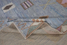 10x14 Modern Tulu Area Rug