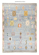 10x14 Modern Tulu Area Rug