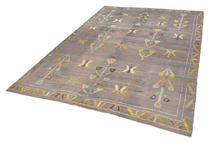 10x14 Soft Modern Turkish Area Rug