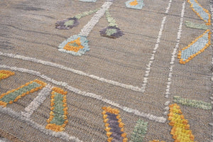 10x14 Soft Modern Turkish Area Rug