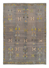10x14 Soft Modern Turkish Area Rug