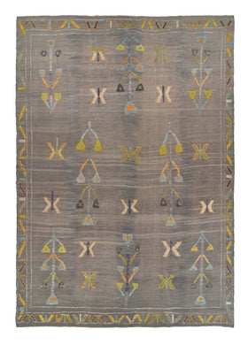 10x14 Soft Modern Turkish Area Rug