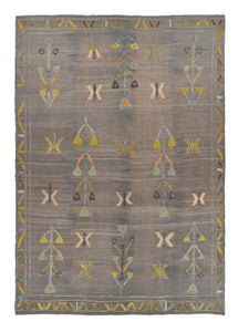 10x14 Soft Modern Turkish Area Rug