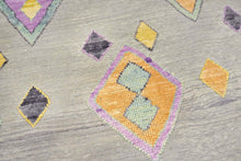 10x14 Gray Flat Weave Modern Turkish Area Rug