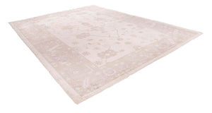 10x15 Modern Oushak Area Rug
