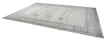 10x15 Modern Oushak Area Rug
