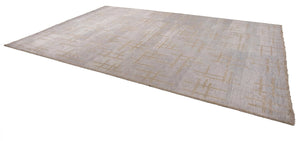 10x15 Modern Oushak Area Rug