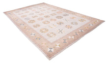 10x15 Modern Oushak Area Rug