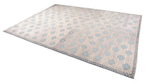 10x15 Modern Oushak Area Rug