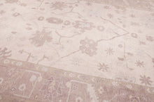 10x15 Modern Oushak Area Rug