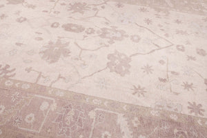 10x15 Modern Oushak Area Rug