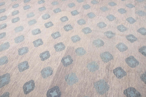 10x15 Modern Oushak Area Rug