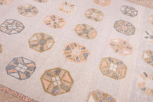 10x15 Modern Oushak Area Rug