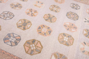 10x15 Modern Oushak Area Rug