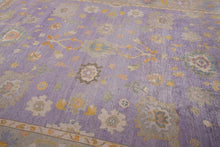 10x15 Modern Oushak Area Rug