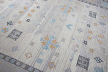 10x15 Modern Oushak Area Rug