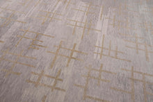 10x15 Modern Oushak Area Rug